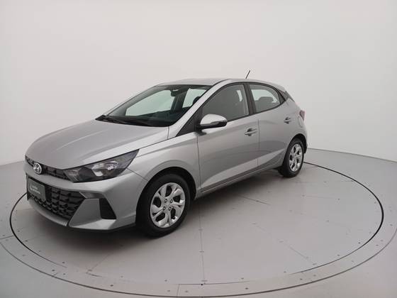 HYUNDAI HB20 1.0 12V FLEX COMFORT PLUS MANUAL HYUNDAI HB20 1.0 12V FLEX COMFORT PLUS MANUAL